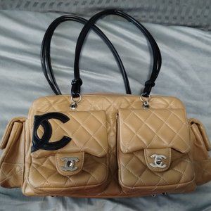 Chanel cambon quilted